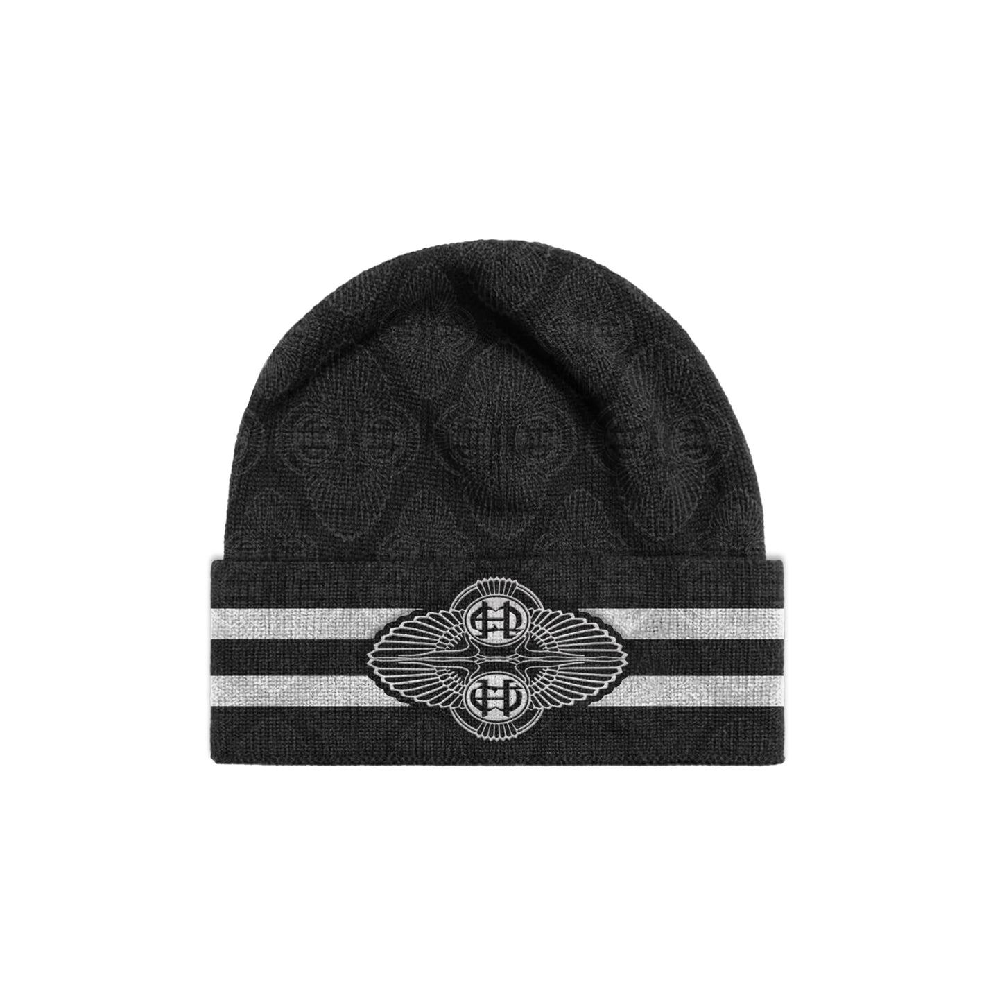 “Monographic” Ethereal Beanie