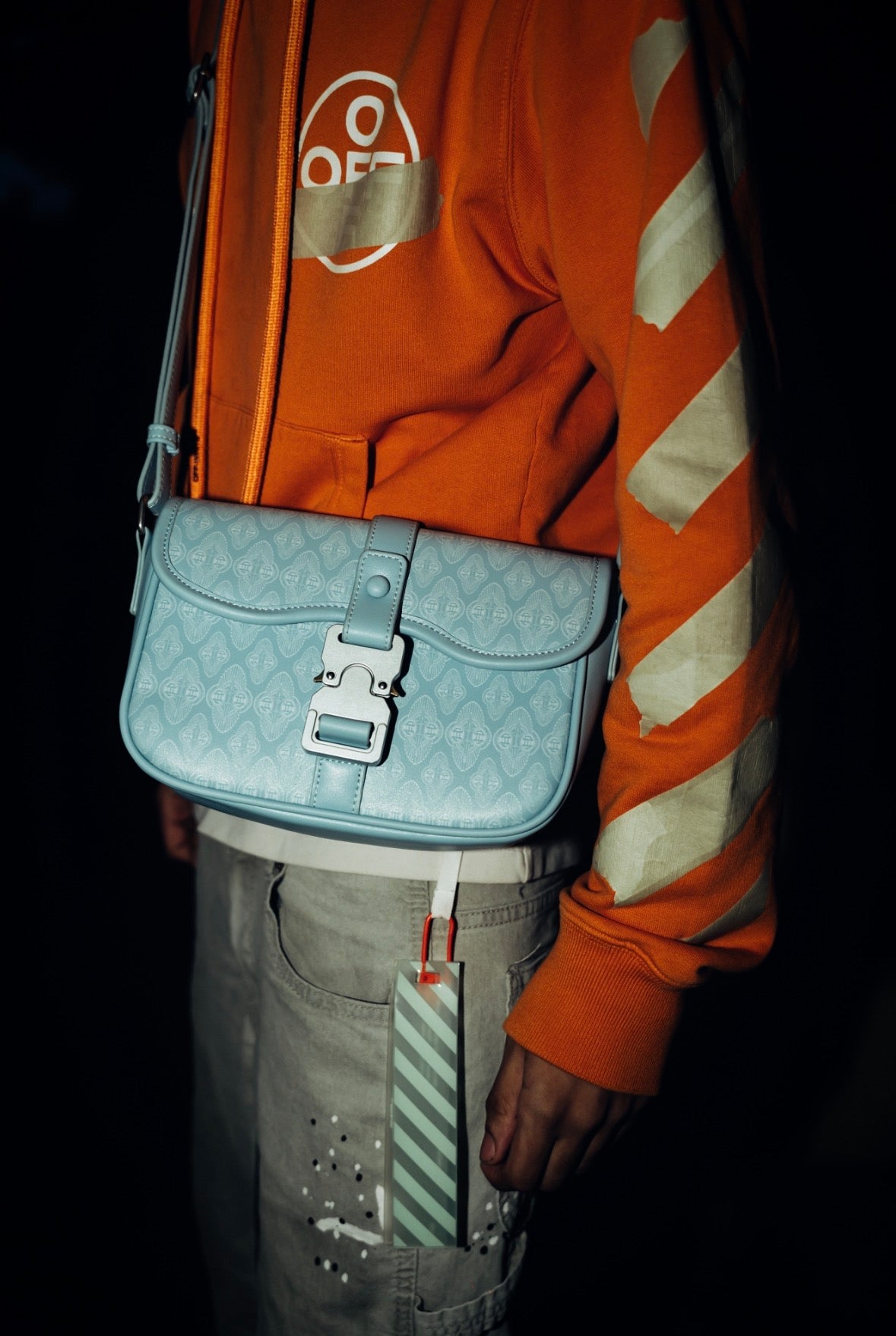 Éthéree Maniéré - Crossbody Bag
