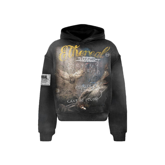 “Beyond The Earth ” Hoodie