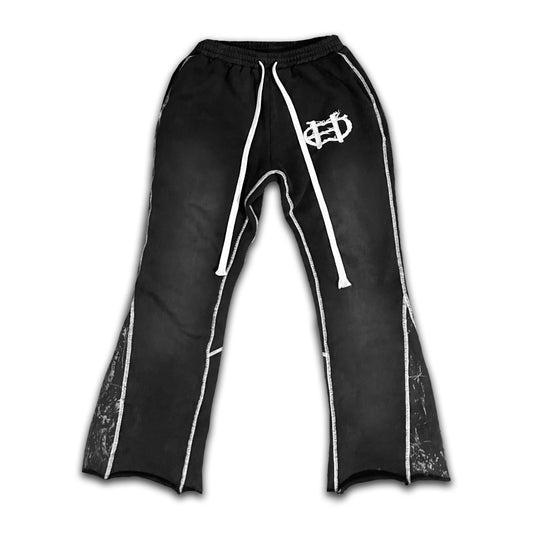 Ethereal ‘Members Only’ Flared Joggers [PREORDER]